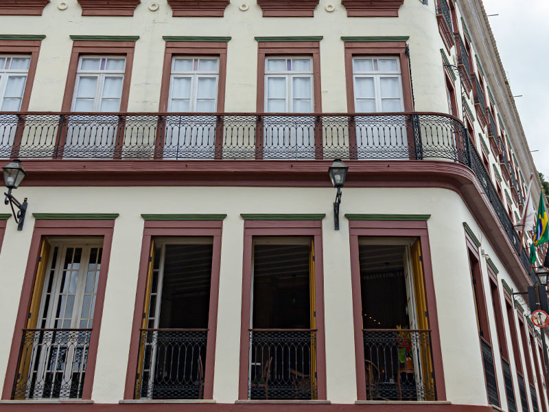 Hospedagem em Ouro Preto