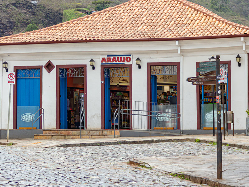 Restaurantes de comida mineira em Ouro Preto